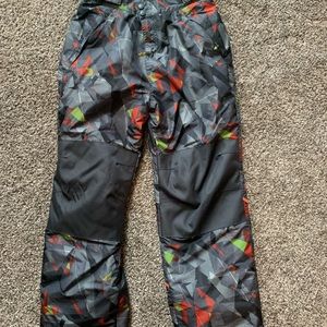 Snow pants